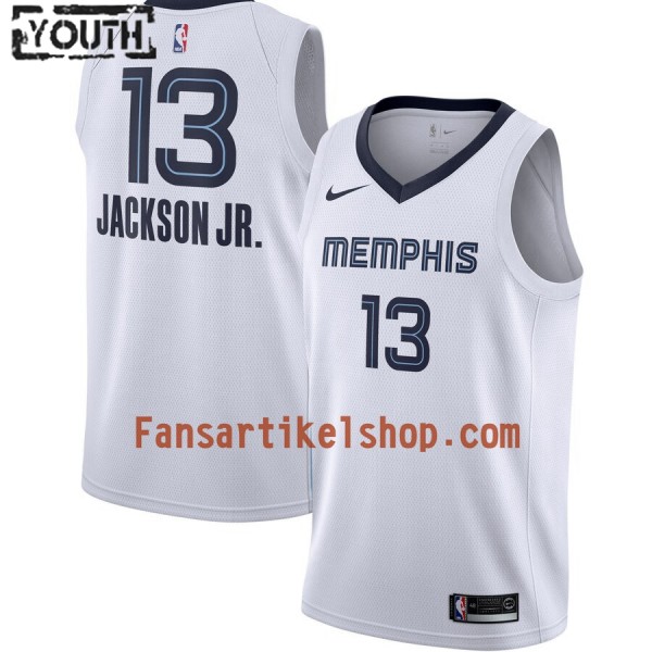 NBA Memphis Grizzlies Trikot Jaren Jackson Jr. 13 Nike 2019-2020 Association Edition Swingman - Kinder NBA Memphis Grizzlies Trikot Jaren Jackson Jr. 13 Nike 2019-2020 Association Edition Swingman - Kinder